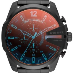 Diesel Quarzuhr »Mega Chief«