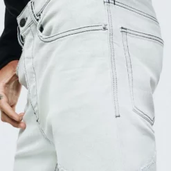 Diesel Ankle-Jeans Knöchellang Tapered Hellblau - D-Eetar 09BM W32 -Diesel Verkäufe cba6babf 1475 5b54 a66e 691ec61064ba