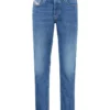 Diesel Slim-fit-Jeans »Herren Jeans D-FINING 09A80«