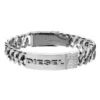 Diesel Edelstahlarmband »DX0326040«
