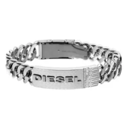 Diesel Edelstahlarmband »DX0326040«