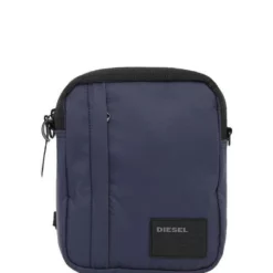 Diesel Umhängetasche »Herren Schultertasche - Discover Me Oderzo« Schwarz, Blau, Camoflage