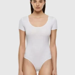 Diesel Body »Body Cotton Stretch« Grau, Weiß, Schwarz -Diesel Verkäufe d2c49d67 9a9e 409f abe3 5bde2b764a62