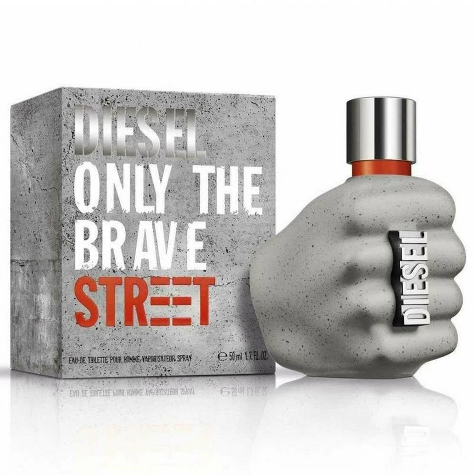 Diesel Eau de Toilette »Diesel Only the Brave Street Eau de Toilette 50ml« 3 Diesel Eau de Toilette »Diesel Only the Brave Street Eau de Toilette 50ml« – Bild 3