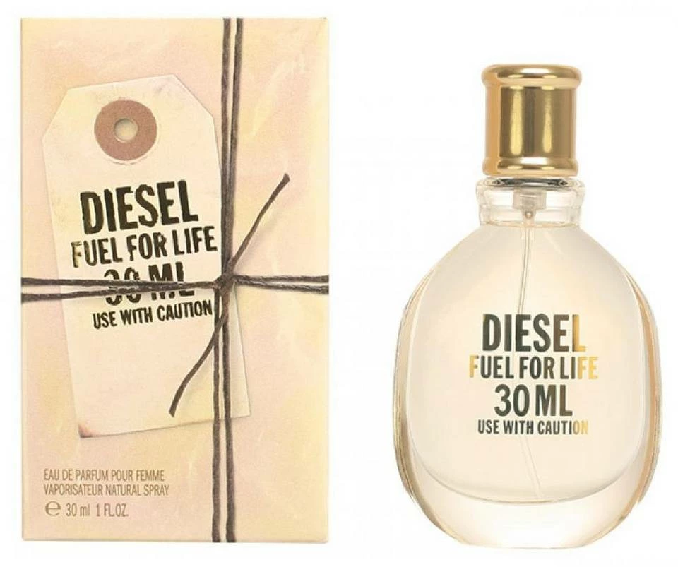Diesel Eau de Parfum »Diesel Fuel For Life Pour Femme Edp Spray 30ml« 1 Diesel Eau de Parfum »Diesel Fuel For Life Pour Femme Edp Spray 30ml«