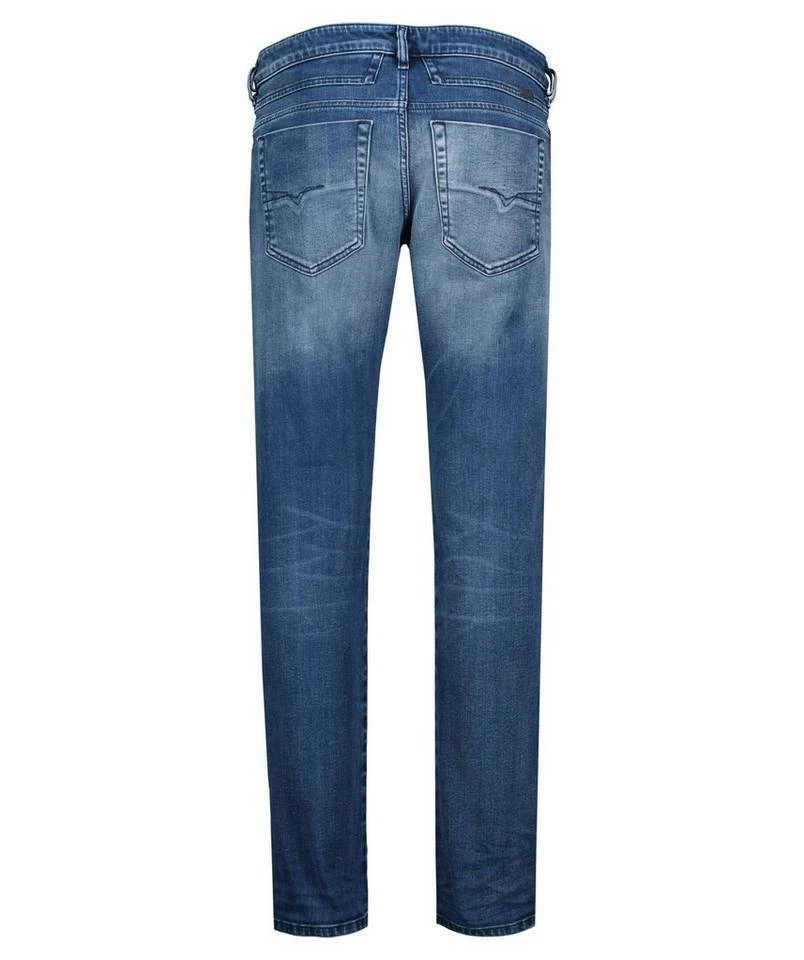 Diesel Slim-fit-Jeans »Herren Jeans "D-Blazer 0097Y" Slim Fit Tapered« 2 Diesel Slim-fit-Jeans »Herren Jeans "D-Blazer 0097Y" Slim Fit Tapered« – Bild 2
