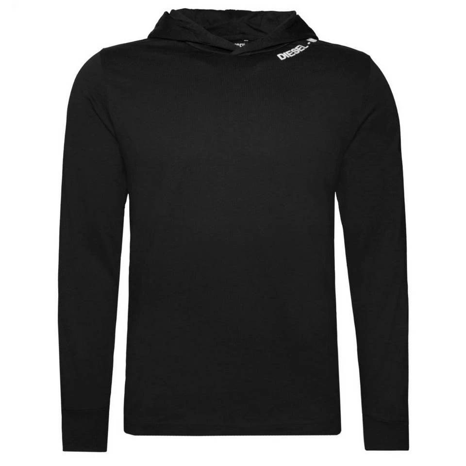 Diesel Kapuzenpullover »UMLT-JIMMIES Herren« Schwarz, Gruen 8 Diesel Kapuzenpullover »UMLT-JIMMIES Herren« Schwarz, Gruen – Bild 8
