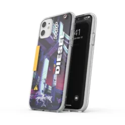 Diesel Smartphone-Hülle »Clear Case Mad Dog Jones für iPhone 11« iPhone 11 -Diesel Verkäufe d86b477a 1c67 59a2 b3fd d6cb4cfc251e