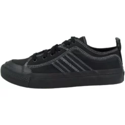 Diesel »S-Astico Low Lace Damen« Sneaker Weiss, Schwarz -Diesel Verkäufe d8e5519a 11de 5f18 a98c d1323038e307