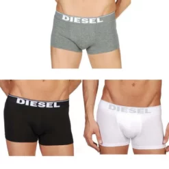 Diesel Boxer »Herren Boxershort 3er Pack«