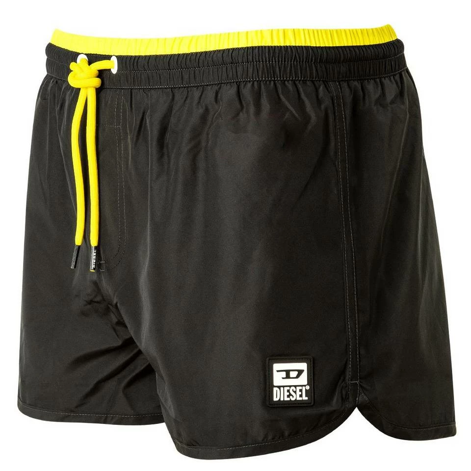 Diesel Badeshorts »Herren Badeshort - BMBX-REEF-30, Badehose, Logo« Rosa, Schwarz, Blau, Grün 2 Diesel Badeshorts »Herren Badeshort - BMBX-REEF-30, Badehose, Logo« Rosa, Schwarz, Blau, Grün – Bild 2