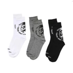 Diesel Socken »Ray« (3-Paar) Schwarz#ft5_slash#Weiß#ft5_slash#Grau, Schwarz -Diesel Verkäufe db06d679 2668 57d6 9fb7 23ac704d24aa