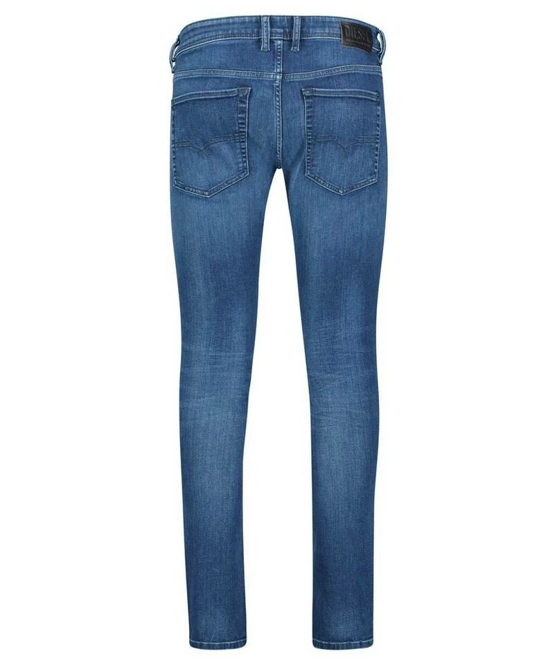 Diesel Slim-fit-Jeans »Herren Jeans "Sleenker-X 009QI" Skinny Fit« 2 Diesel Slim-fit-Jeans »Herren Jeans "Sleenker-X 009QI" Skinny Fit« – Bild 2