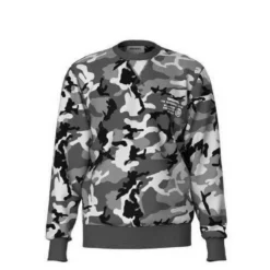 Diesel Sweatshirt »Willy Rundhals Logodruck«