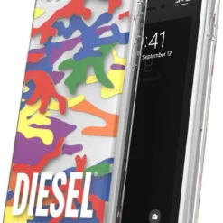 Diesel Smartphone-Hülle »Clear Case Pride Camo« iPhone SE (2. Gen), iPhone 7 / 8, iPhone 6, iPhone 6S -Diesel Verkäufe e24de13e d30b 5bd0 ab39 973f73782e27