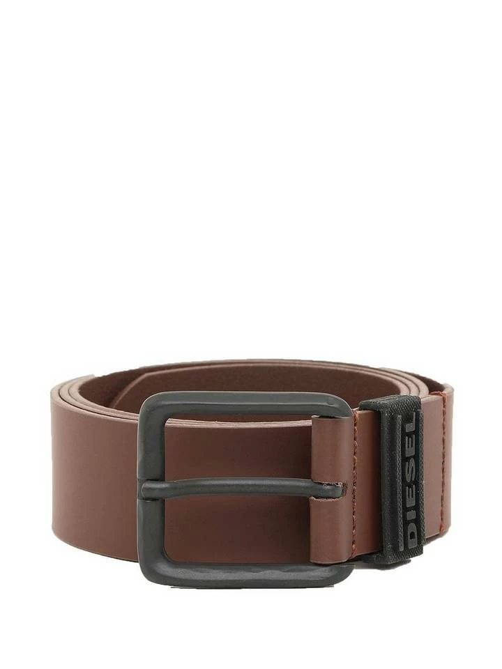 Diesel Ledergürtel »Herren Gürtel B-LAMON - Echt Leder,« Schwarz, Braun 10 Diesel Ledergürtel »Herren Gürtel B-LAMON - Echt Leder,« Schwarz, Braun – Bild 10