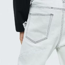 Diesel Ankle-Jeans Knöchellang Tapered Hellblau - D-Eetar 09BM W32 -Diesel Verkäufe e2ce2eac 802e 5835 bad6 014a7fc0c7a8