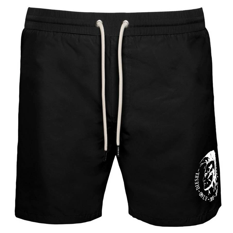 Diesel Badehose »BMBX-WAVE 2.017 Herren« Schwarz, Blau, Braun 7 Diesel Badehose »BMBX-WAVE 2.017 Herren« Schwarz, Blau, Braun – Bild 7