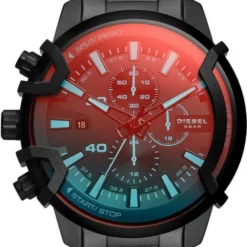 Diesel Quarzuhr »DIESEL GRIFFED DZ4578 Herrenarmbanduhr«