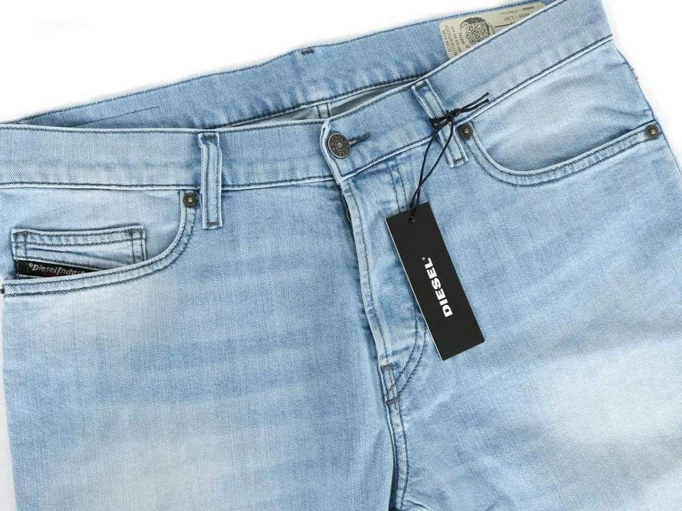 Diesel Slim-fit-Jeans D-Luster 0095U, W31 L32 5 Diesel Slim-fit-Jeans D-Luster 0095U, W31 L32 – Bild 5