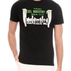 Diesel T-Shirt »Regular Fit Rundhals T-DIEGO-S13 Schwarz« 8 Diesel T-Shirt »Regular Fit Rundhals T-DIEGO-S13 Schwarz« -Diesel Verkäufe e5b508f4 f548 5e68 8bf1 19a527b05695