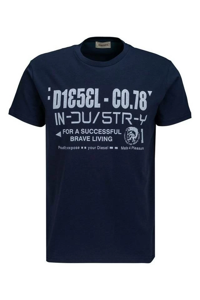 Diesel T-Shirt »Nuck« 7 Diesel T-Shirt »Nuck« – Bild 7