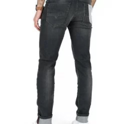 Diesel Slim-fit-Jeans Stretch Hose - Thommer 0687J -Diesel Verkäufe e6d75eb7 b95d 5124 8777 ed4b35cd98ca