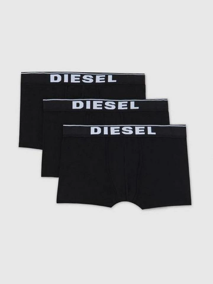 Diesel Boxershorts »Damien Classic Trunk« (3 Stück) im 3er Pack Schwarz, Schwarz#ft5_slash#grau#ft5_slash#weiß, Weiß, Schwarz#ft5_slash#grau#ft5_slash#blau 7 Diesel Boxershorts »Damien Classic Trunk« (3 Stück) im 3er Pack Schwarz, Schwarz#ft5_slash#grau#ft5_slash#weiß, Weiß, Schwarz#ft5_slash#grau#ft5_slash#blau – Bild 7