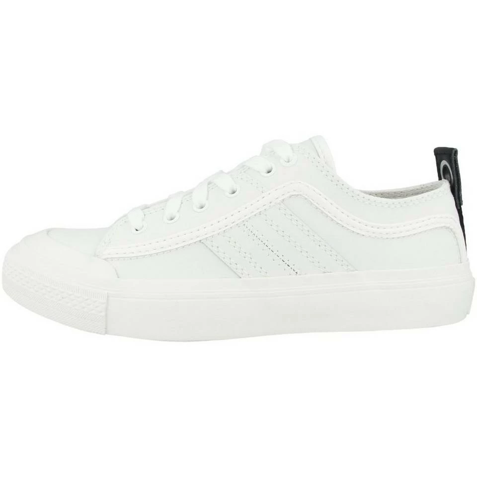 Diesel »S-Astico Low Lace Herren« Sneaker Schwarz, Weiss 6 Diesel »S-Astico Low Lace Herren« Sneaker Schwarz, Weiss – Bild 6