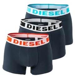 Diesel Boxershorts »Kory Classic Trunk« (3 Stück) im 3er Pack Schwarz#ft5_slash#weiß#ft5_slash#grau, Schwarz#ft5_slash#Weiß, Blau, Rot#ft5_slash#grün#ft5_slash#blau -Diesel Verkäufe e840a3e7 32d2 5ac7 a084 e9db13548742