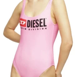 Diesel Badeanzug »Damen Badeanzug - BFSW-FLAMNEW, One-Piece,« Gelb, Weiss, Schwarz, Royalblau -Diesel Verkäufe e9a4cfaa 538a 584f 8cb1 a64af30f5ee6