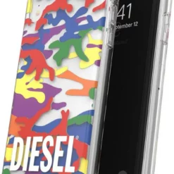 Diesel Smartphone-Hülle »Clear Case Pride Camo für iPhone XR« iPhone XR -Diesel Verkäufe e9fe2e11 a95c 52bb 8bff bf3dfc93f34d