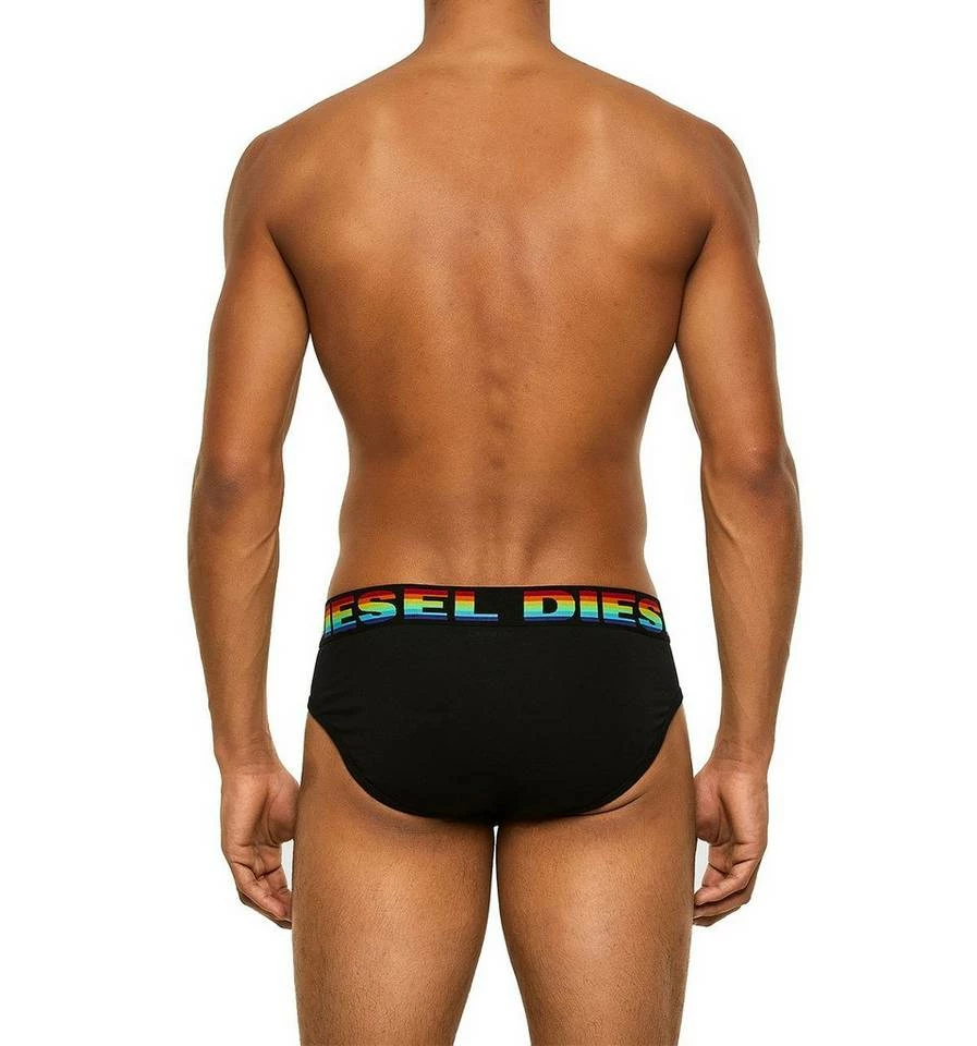 Diesel Slip »Herren Slips - UMBR Andrethreepack, Uni, 3er Pack« 5 Diesel Slip »Herren Slips - UMBR Andrethreepack, Uni, 3er Pack« – Bild 5