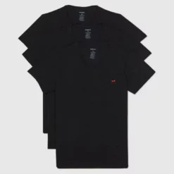 Diesel T-Shirt »Herren T-Shirt 3er Pack - Michael All-Timers,« Weiß, Schwarz, Weiß - grau - schwarz -Diesel Verkäufe ebcbaeb2 0ef7 4891 b392 7076472cf8e9