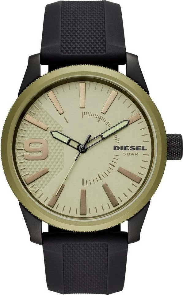 Diesel Quarzuhr »DIESEL RASP NSBB DZ1875 Herrenarmbanduhr« 1 Diesel Quarzuhr »DIESEL RASP NSBB DZ1875 Herrenarmbanduhr«
