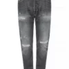 Diesel Ankle-Jeans Tapered Knöchellang - D-Eetar 0890F
