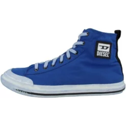 Diesel »S-Astico Mid Cut Herren« Sneaker Blau, Gruen, Grau -Diesel Verkäufe ef6ac9df f61e 5749 bdc7 0e0425f81082