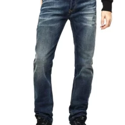 Diesel Regular-fit-Jeans Herren Regular Slim Safado 0096U - W31 L30