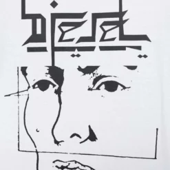 Diesel T-Shirt »Regular Fit Rundhals T-JUST-J14« -Diesel Verkäufe efd9154e a23f 5b8c 8349 2ed3b0d4b1e6