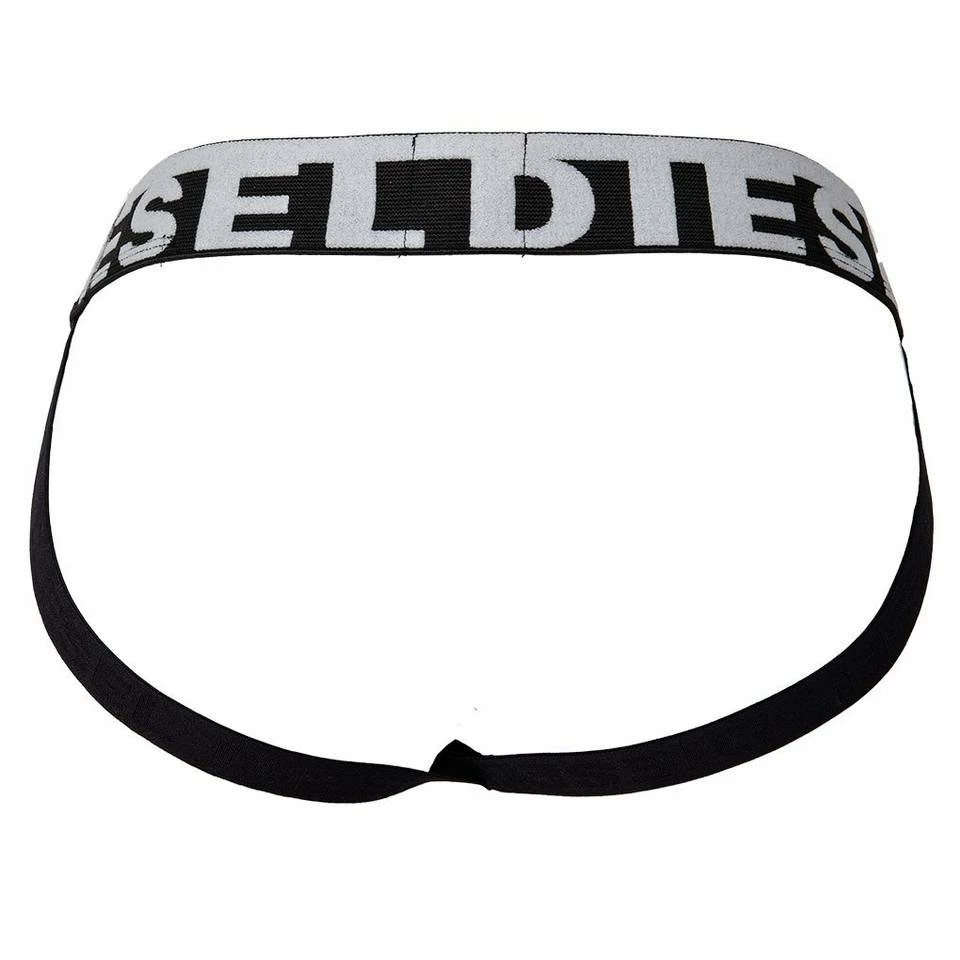 Diesel Tanga »Herren Jockstrap 3 Pack - UMBR-Jockythreepack,« Grün#ft5_slash#Blau, Schwarz 4 Diesel Tanga »Herren Jockstrap 3 Pack - UMBR-Jockythreepack,« Grün#ft5_slash#Blau, Schwarz – Bild 4