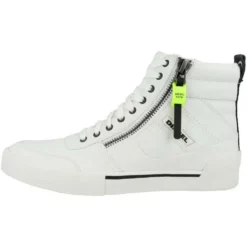 Diesel »S-Dvelows Herren« Sneaker Weiss, Schwarz -Diesel Verkäufe f09b455d 99b2 57b2 864e 39fdcfd9361d