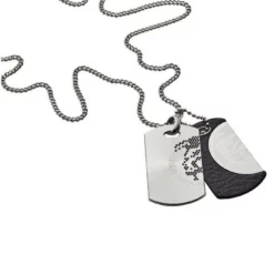 Diesel Kette mit Anhänger »DX0289040«