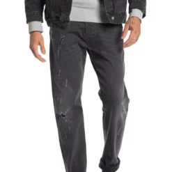 Diesel Tapered-fit-Jeans Belther R95X8 - W29 L30