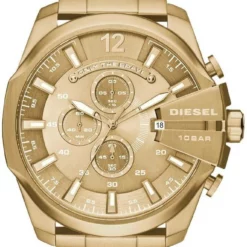 Diesel Quarzuhr »Mega Chief«