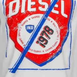 Diesel T-Shirt »Shielded« -Diesel Verkäufe f1e4cfb2 1b34 53ea 99f2 aa2500bca7d8