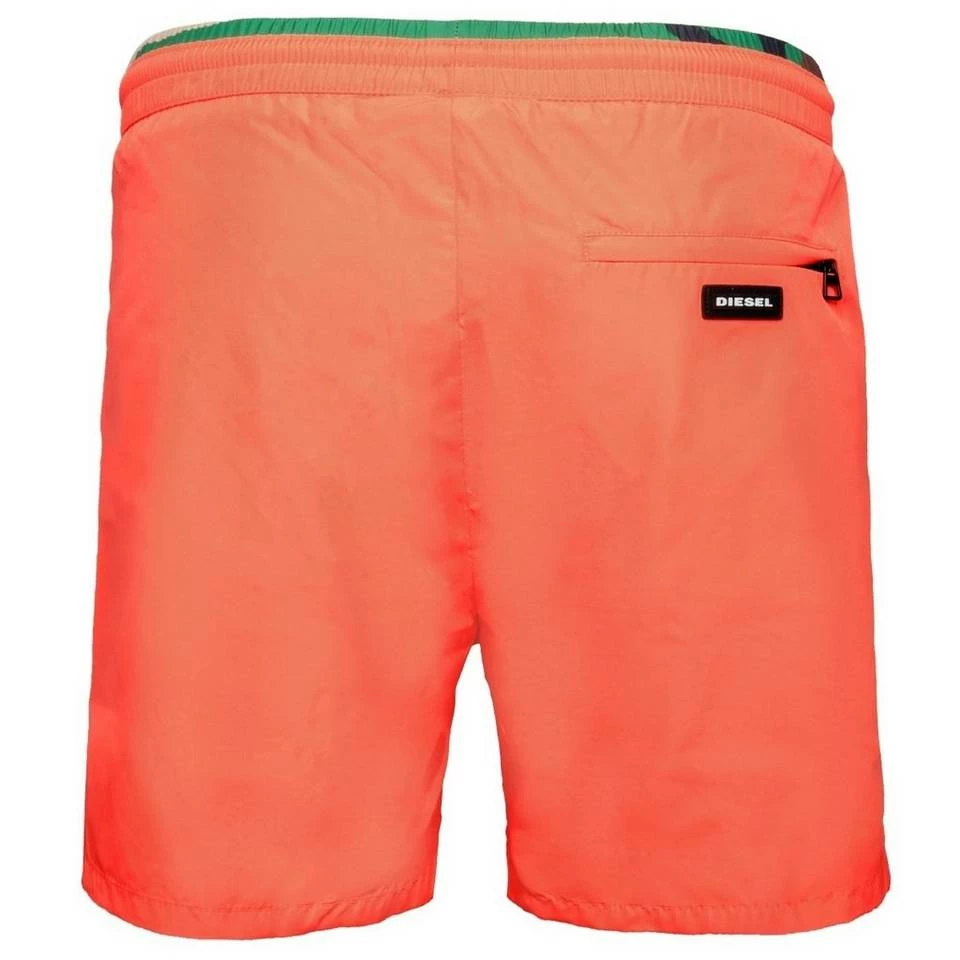 Diesel Badehose »BMBX-WAVE 2.017 Herren« Orange, Gruen, Blau, Schwarz 2 Diesel Badehose »BMBX-WAVE 2.017 Herren« Orange, Gruen, Blau, Schwarz – Bild 2