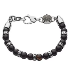 Diesel Armband »BEADS, DX1163040«
