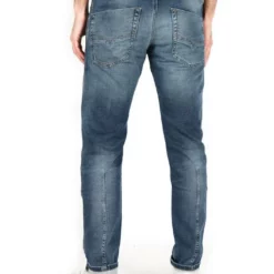 Diesel Tapered-fit-Jeans Herren Regular Tapered Stretch Jogg Jeans Destroyed, Krooley 084TZ -Diesel Verkäufe f320ef83 b542 5f47 904e c4df80646456