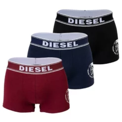 Diesel Boxershorts »Shawn Classic Trunk« (3 Stück) im 3er Pack Schwarz#ft5_slash#Marine#ft5_slash#Weinrot, Orange#ft5_slash#blau#ft5_slash#schwarz, Schwarz#ft5_slash#weiß#ft5_slash#blau, Grau#ft5_slash#Blau#ft5_slash#Orange -Diesel Verkäufe f4b61e90 9dd6 5004 8112 e5936c3d8fba