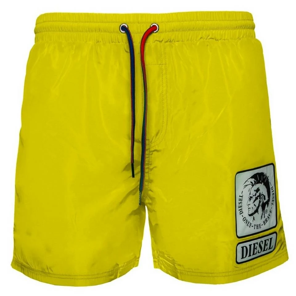 Diesel Badehose »BMBX-WAVE 2.017 Herren« Gruen, Gelb 1 Diesel Badehose »BMBX-WAVE 2.017 Herren« Gruen, Gelb